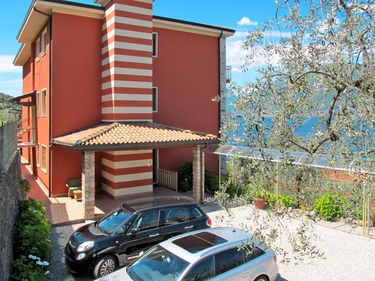 Locazione Turistica Casa Maria-5 Appartamento Assenza di Brenzone Esterno foto