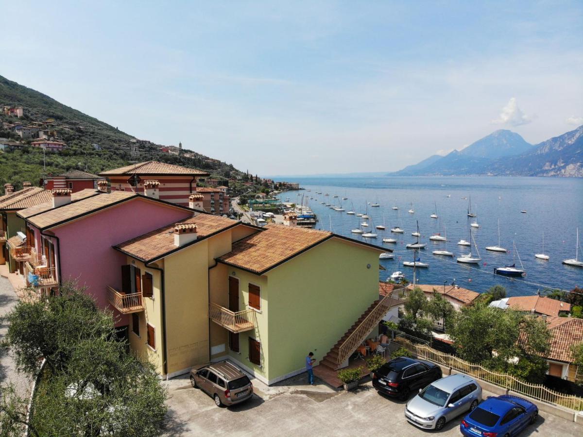 Locazione Turistica Casa Maria-5 Appartamento Assenza di Brenzone Esterno foto