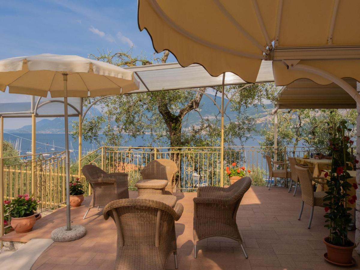 Locazione Turistica Casa Maria-5 Appartamento Assenza di Brenzone Esterno foto