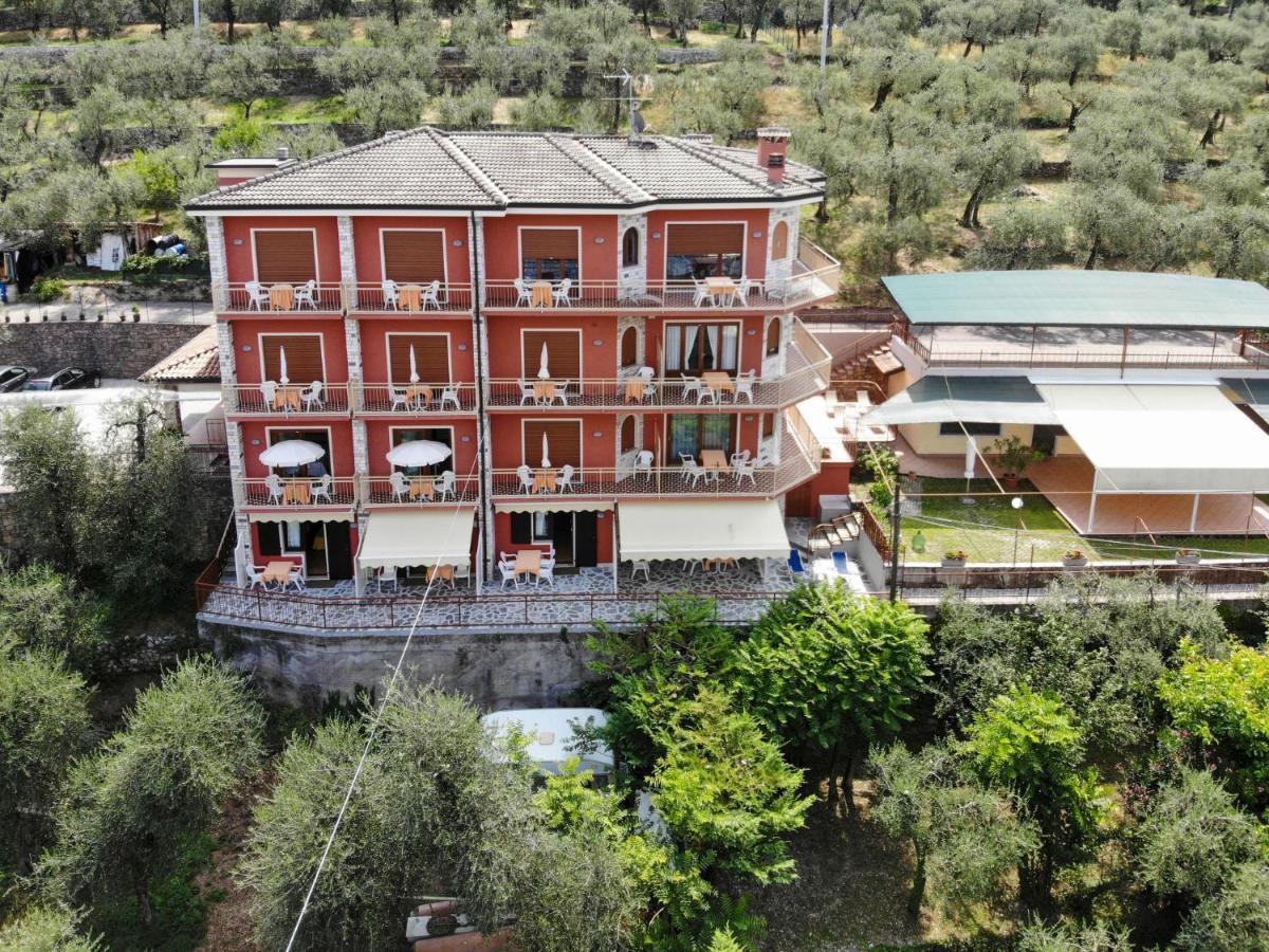Locazione Turistica Casa Maria-5 Appartamento Assenza di Brenzone Esterno foto
