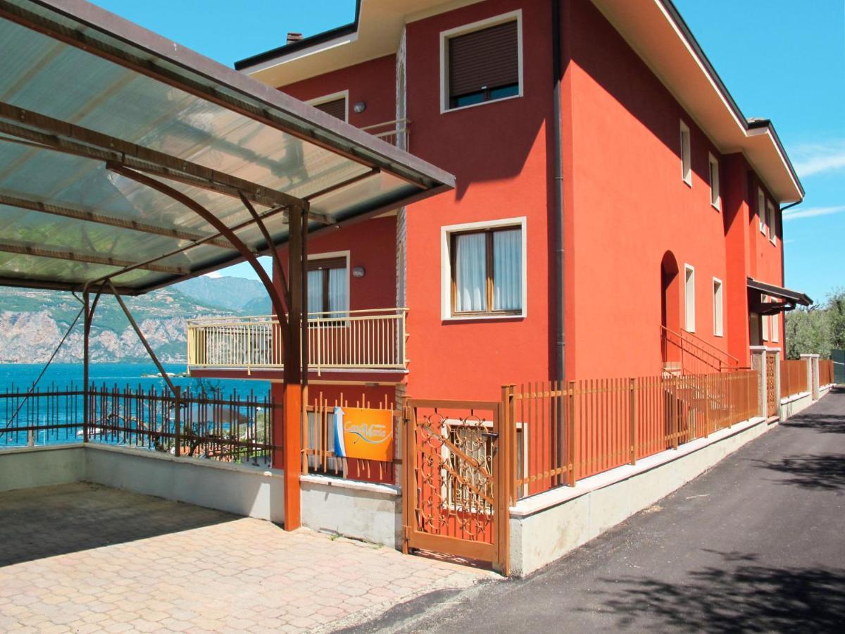 Locazione Turistica Casa Maria-5 Appartamento Assenza di Brenzone Esterno foto