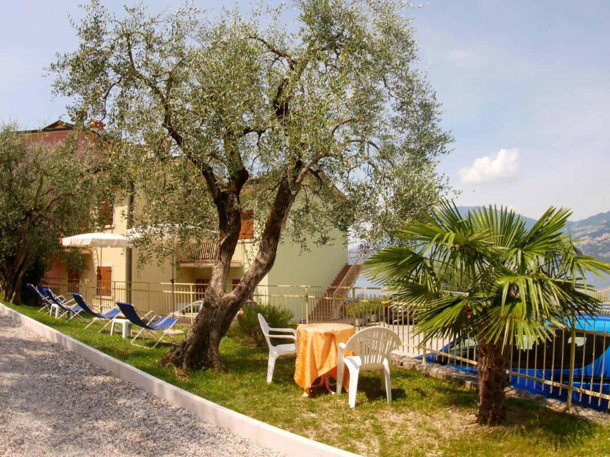 Locazione Turistica Casa Maria-5 Appartamento Assenza di Brenzone Esterno foto