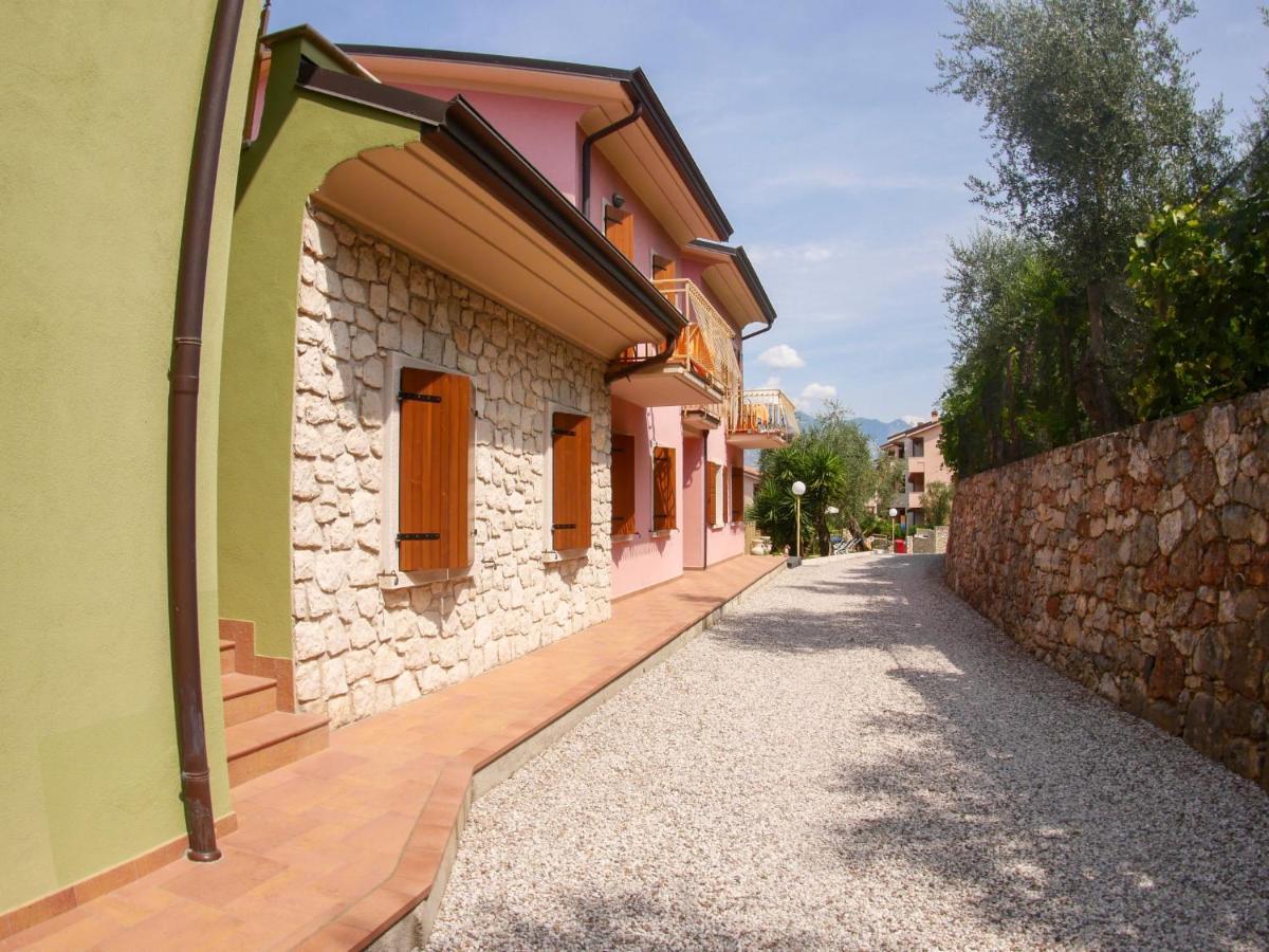 Locazione Turistica Casa Maria-5 Appartamento Assenza di Brenzone Esterno foto