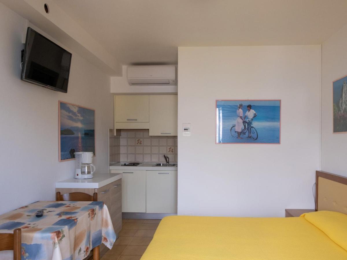 Locazione Turistica Casa Maria-5 Appartamento Assenza di Brenzone Esterno foto
