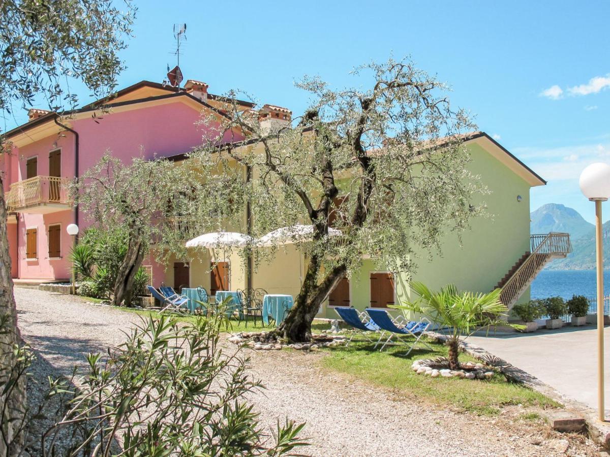 Locazione Turistica Casa Maria-5 Appartamento Assenza di Brenzone Esterno foto
